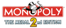 MonopolyTheMedal2nd logo.png