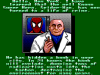 Spider-Man vs the Kingpin SMS, Introduction.png