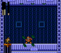 Mega Man The Wily Wars, Mega Man 2, Stages, Dr. Wily 5 Boss 3.png