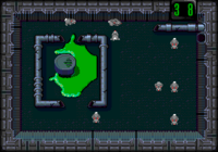 The Ooze, Bonus Stage.png