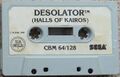 Desolator C64 UK Cassette.jpg