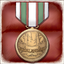 ValkyriaChronicles Achievement GhirlandaioServiceMedal.png