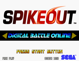 Spikeout DBO Title.png