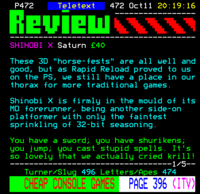 Digitiser ShinobiX Saturn Review Page1.png
