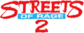 SEGA Forever - Streets of Rage 2 - Logo.png