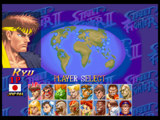 Super Street Fighter II X DC, Character Select.png