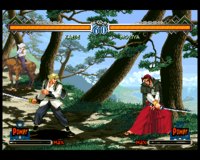 Last Blade DC, Stages, Shimiji Mountain Pass.png