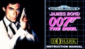 James Bond 007 The Duel MD FR Manual.pdf