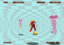 Space Harrier II, Stage 3.png