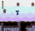 Mega Man The Wily Wars, Mega Man 3, Stages, Magnet Man.png