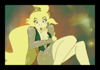 Dragon's Lair, Characters, Princess Daphne.png