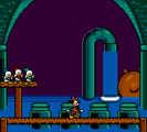 Mickey's Ultimate Challenge GG, Stages, Drawbridge.png