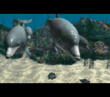 Ecco The Tides of Time CD, Cutscene.png