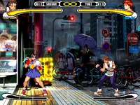 Capcom vs SNK DC, Stages, SNK.png