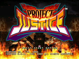 Project Justice DC, Title Screen US.png