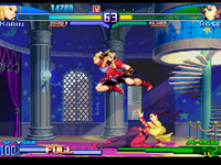 Street Fighter Alpha 3 DC, Gameplay.png