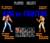 Fatal Fury 2 MD, Character Select.png