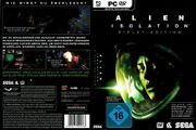 AlienIsolation PC DE Ripley cover.jpg
