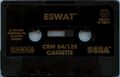 ESWAT C64 UK Cassette.jpg