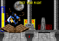 Mortal Kombat MD, Test Your Might.png