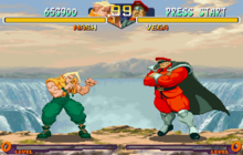 Street Fighter Zero 2 Dash, Stages, Waterfall.png