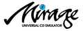 MIRAGE Universal CD Emulator logo.png