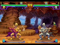 Street Fighter III New Generation DC, Stages, Oro.png