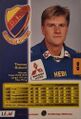 ThomasÖstlund (Djurgårdens IF) SE 1994-1995 Leaf Elit Card 066 Back.jpg