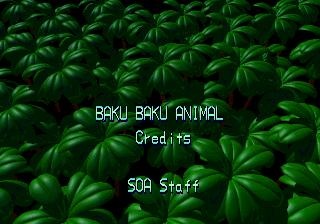File:Baku Baku Animal Saturn credits.pdf