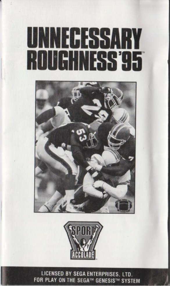 Unnecessary Roughness 95 MD US Manual.pdf