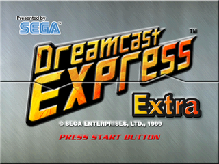 DreamcastExpressExtra DC JP Title.png