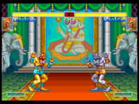 Super Street Fighter II X DC, Stages, Dhalsim.png