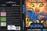 Flicky Sega Megadrive AU Cover.jpg