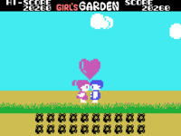 Girl's Garden, Bonus Stage End.png