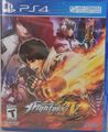 The King of Fighters XIV PS4 US box art.jpg