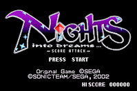 NiGHTSScoreAttack GBA Title.png