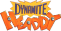 Dynamite Headdy - Logo.png