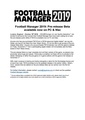 Football Manager 2019 Beta Out Now Press Blast.pdf