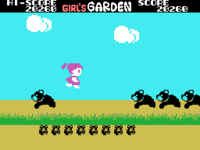 Girl's Garden, Bonus Stage.png