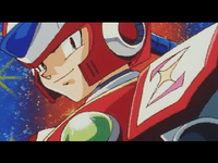 Mega Man X4, Characters, Zero.png