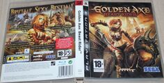 GoldenAxeBeastRider PS3 FR cover.jpg