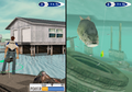 SegaE32002ArtDisc SegaBassFishingDuel Bass Fishing Duel screen4.png