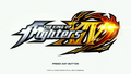 The King of Fighters XIV title screen.png