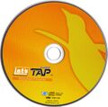 LetsTapSoundtrack CD JP Disc.jpg