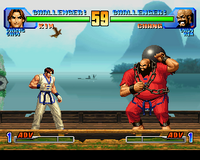 King of Fighters Dream Match 1999 DC, Stages, China 2.png