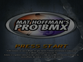 MatHoffmansProBMX title.png