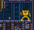 Mega Man The Wily Wars, Mega Man 3, Stages, Dr. Wily 2 Boss.png
