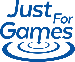 JustForGames logo.svg