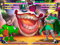 Marvel vs Capcom 2 DC, Stages, Circus.png