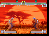 Street Fighter III 3rd Strike DC, Stages, Elena.png